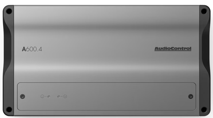 AUDIOCONTROL A600.4 4-CHANNEL ALTITUDE AMPLIFIER