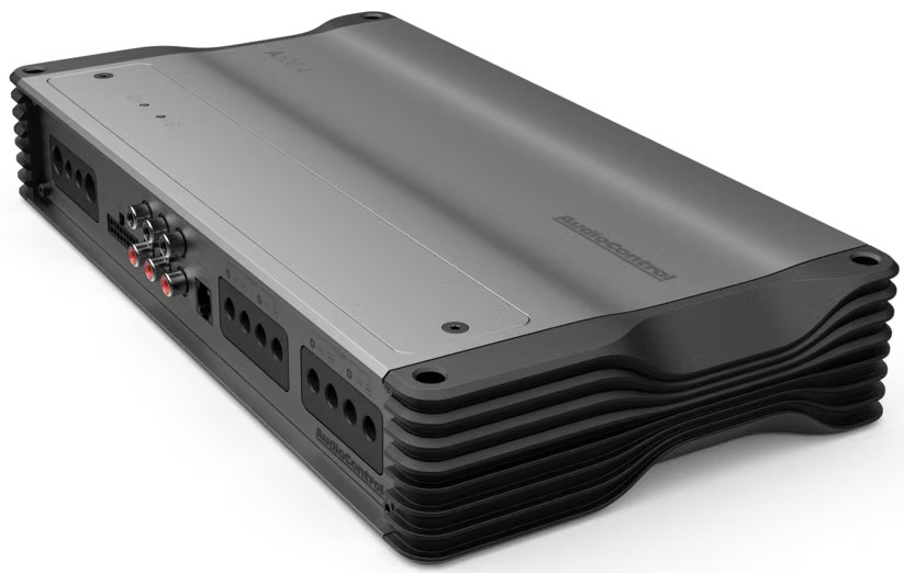 AUDIOCONTROL A600.4 4-CHANNEL ALTITUDE AMPLIFIER