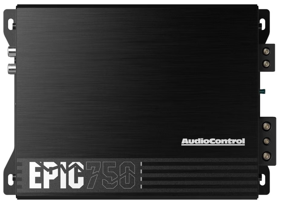 AUDIOCONTROL EPIC Series Monoblock 750 watt Amplifier