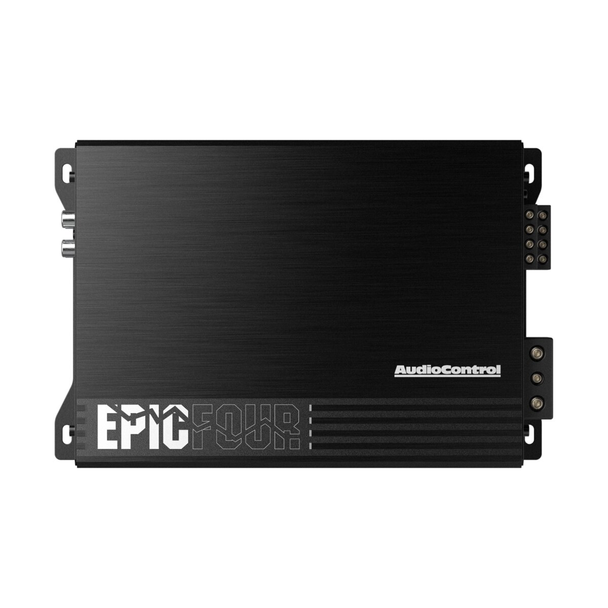 AudioControl EPIC Series 4-Channel Amplifier AudioControl EPIC Series 4-Channel Amplifier