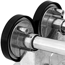 LOUD ASS HORNS UNIVERSAL CHROME DUAL HORN KIT