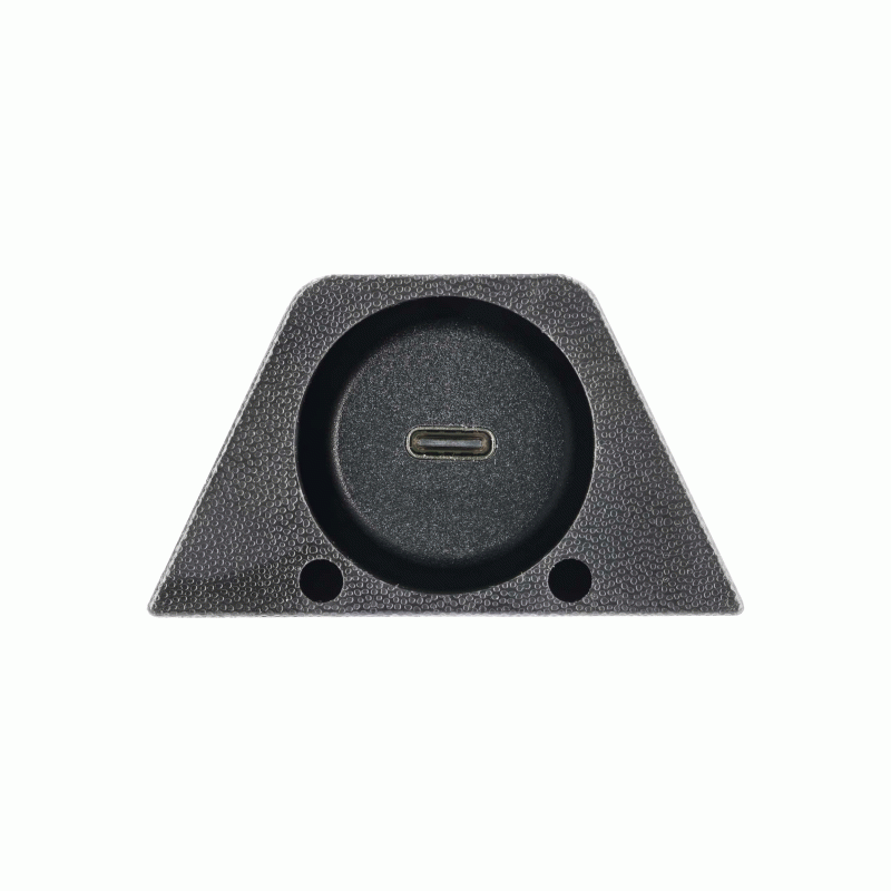 1-Meter Flush Mount USB 4.0 Type-C Extension Cable