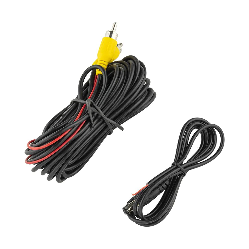 DS18 JEEP WRANGLER SPARE TIRE REVERSE CAMERA WITH NIGHT VISION