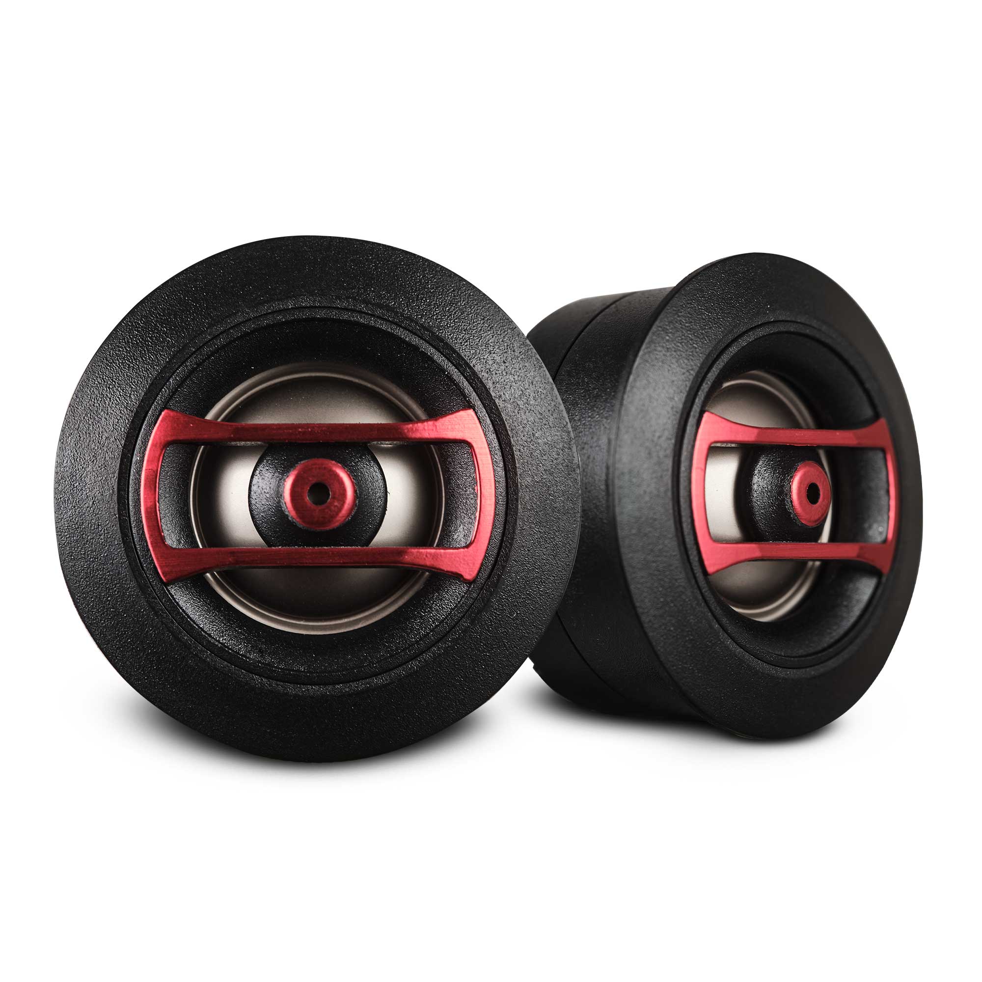 DS18 1.3" MULTI-MOUNT PEI MINI DOME TWEETERS WITH 0.8" VOICE COIL - 4 OHM - 60 WATTS