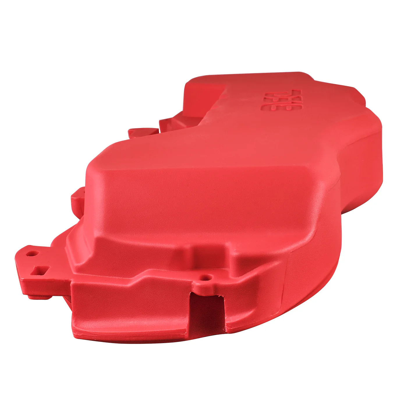 DS18 Jeep JL/JLU/JT 2024 Overhead Sound Bar Fits 4 X 8" Speakers Harness Included OEM Fit - RED