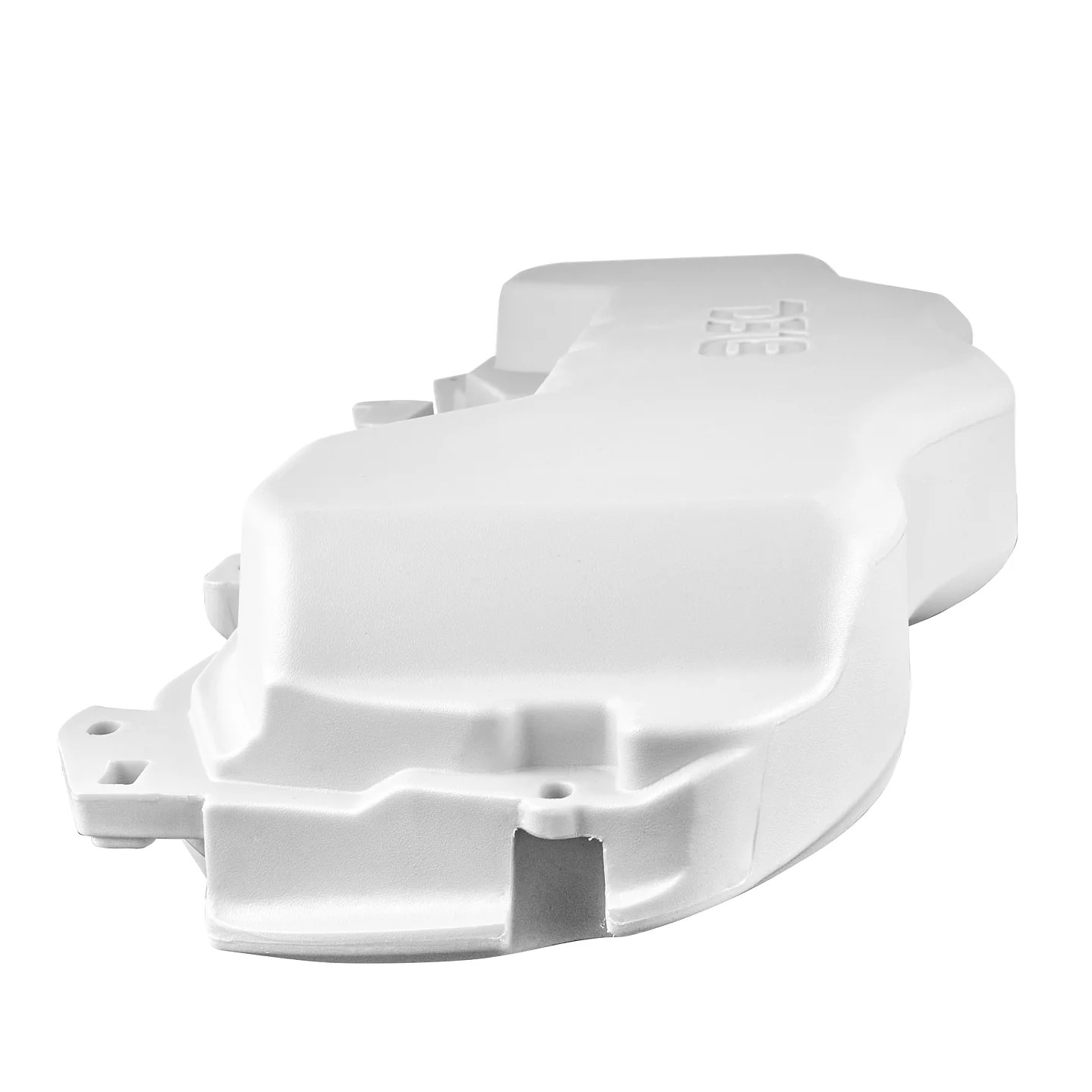 DS18 Jeep JL/JLU/JT 2024 Overhead Sound Bar Fits 4 X 8" Speakers Harness Included OEM Fit - WHITE