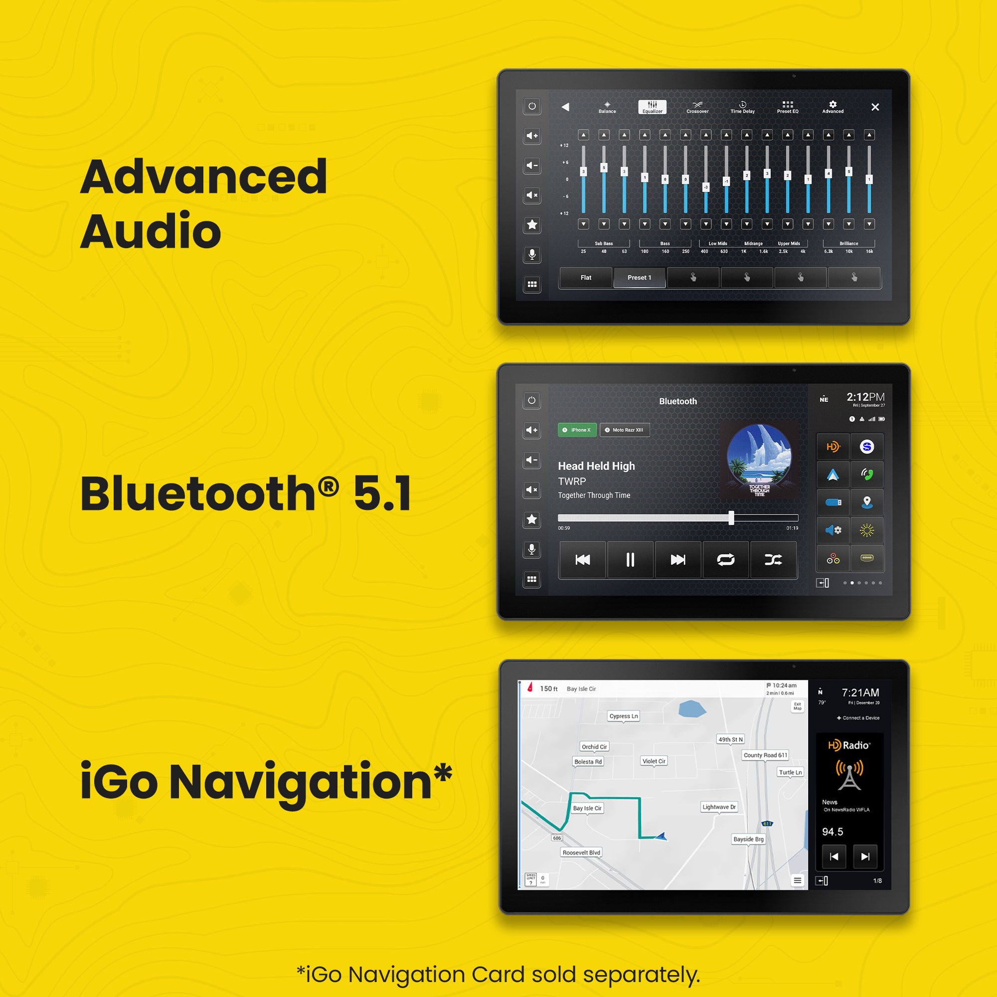 JEEP WRANGLER JL/GLADIATOR JT HORIZON12® MULTIMEDIA INFOTAINMENT DISPLAY WITH INTEGRATION & INSTALLATION KIT JEEP WRANGLER JL/GLADIATOR JT HORIZON12® MULTIMEDIA INFOTAINMENT DISPLAY WITH INTEGRATION & INSTALLATION KIT