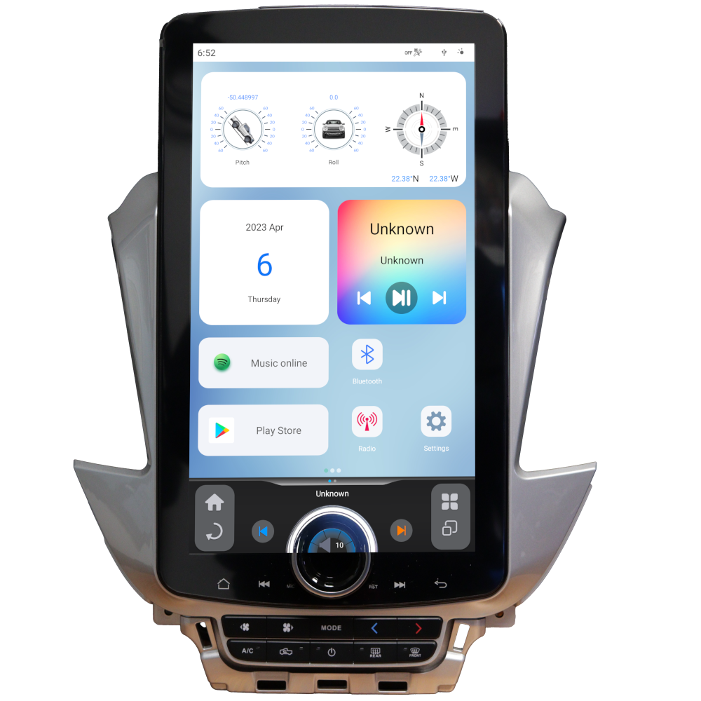 LINKSWELL XL SERIES 2015-2020 SUBURBAN / TAHOE 15.6" T STYLE RECEIVER