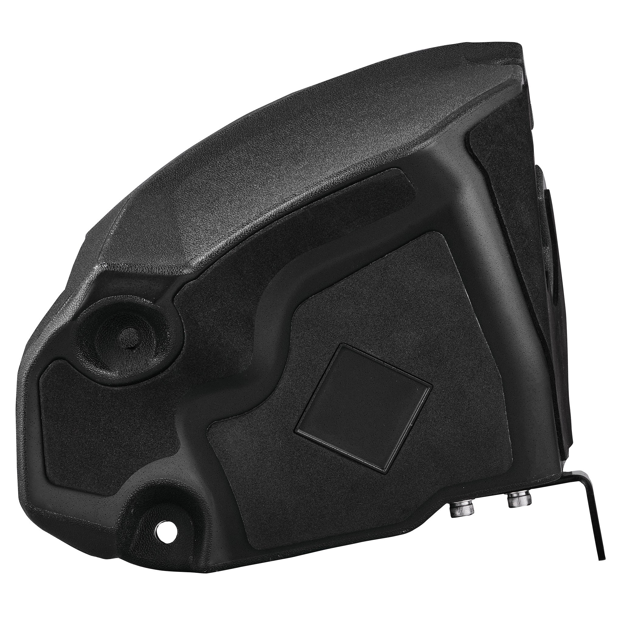 DS18 Polaris RZR 6.5" Front Kick Panel Pods - Empty