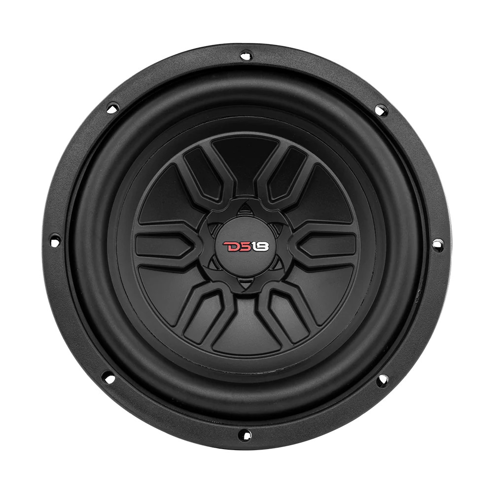 DS18 SELECT SERIES 10" SVC 4 OHM SUBWOOFER