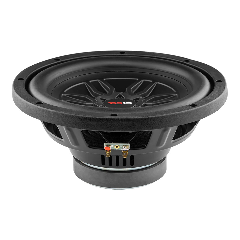 DS18 SELECT SERIES 10" SVC 4 OHM SUBWOOFER