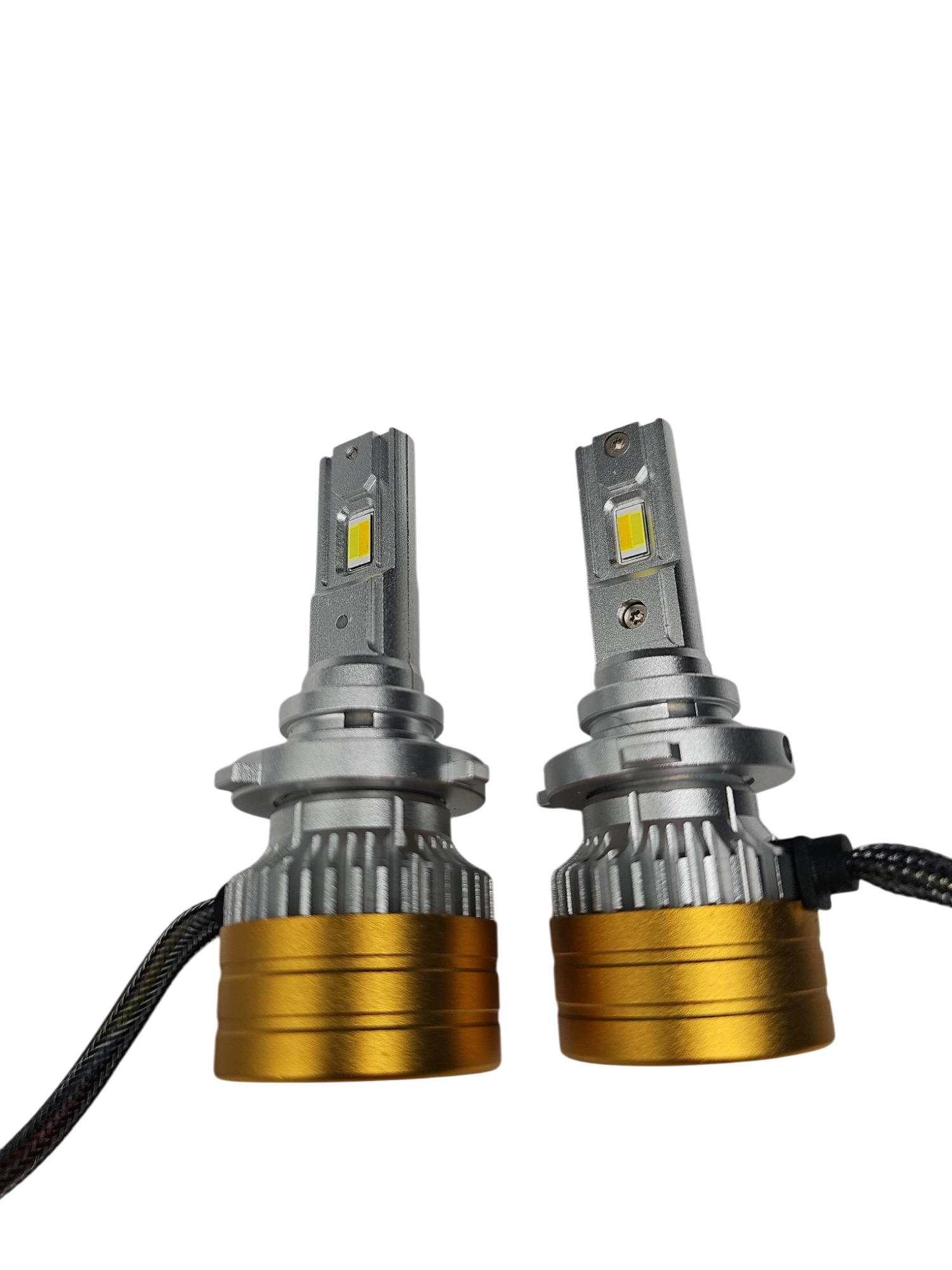 VYPR LED V3X SERIES 9005/9006/H10 BULBS - SELECTABLE KELVIN COLORS - 3000K, 4300K, 6000K VYPR LED V3X SERIES 9005/9006/H10 BULBS - SELECTABLE KELVIN COLORS - 3000K, 4300K, 6000K