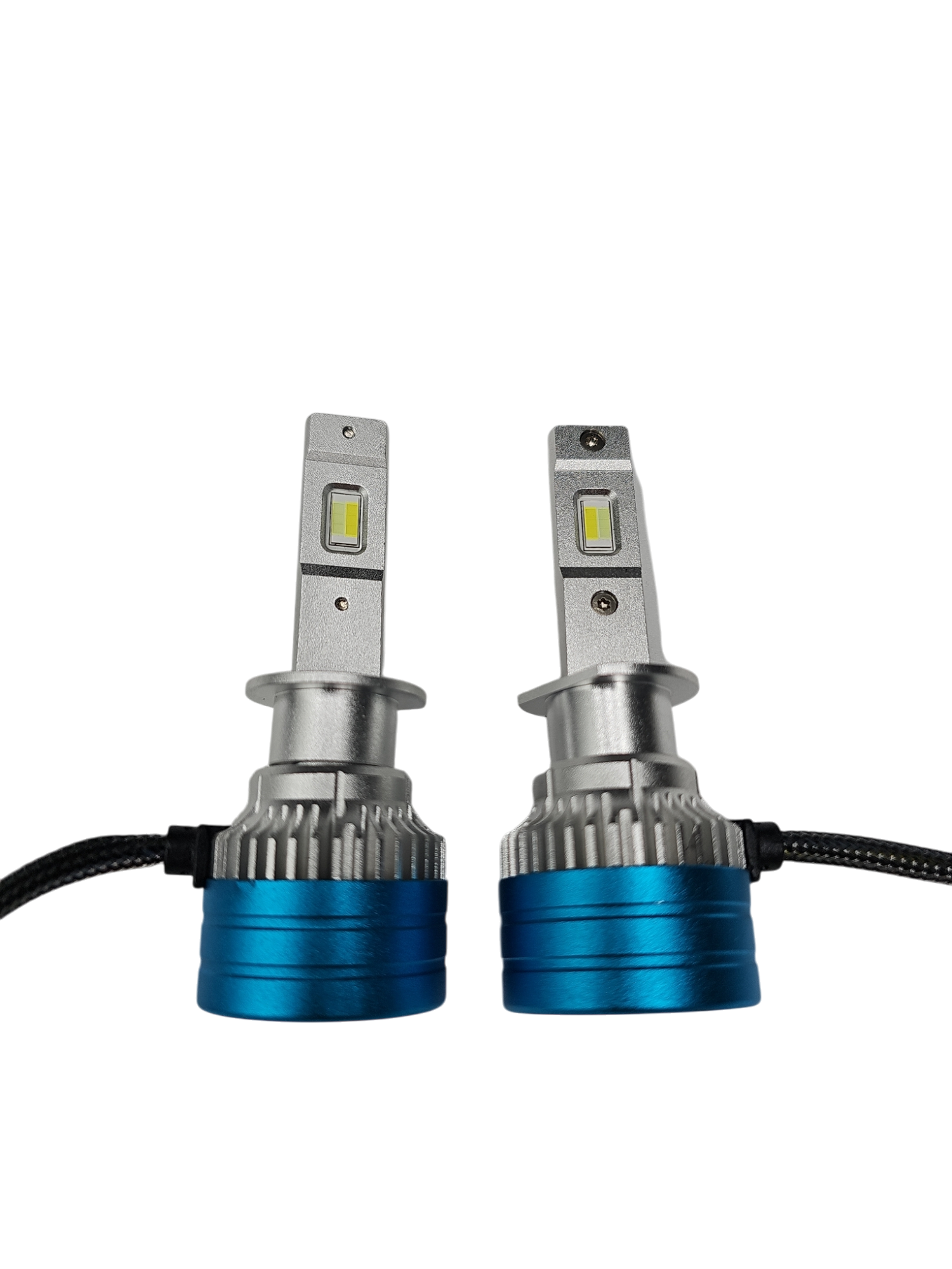 VYPR LED V3X SERIES H1 BULBS - SELECTABLE KELVIN COLORS - 6000K, 7500K, 9000K VYPR LED V3X SERIES H1 BULBS - SELECTABLE KELVIN COLORS - 6000K, 7500K, 9000K