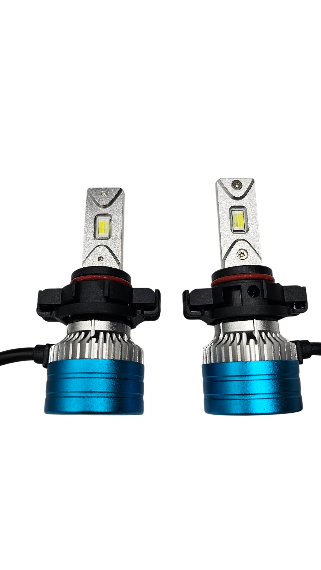 VYPR LED V3X SERIES H16/5202/PS24W BULBS - SELECTABLE KELVIN COLORS - 6000K, 7500K, 9000K