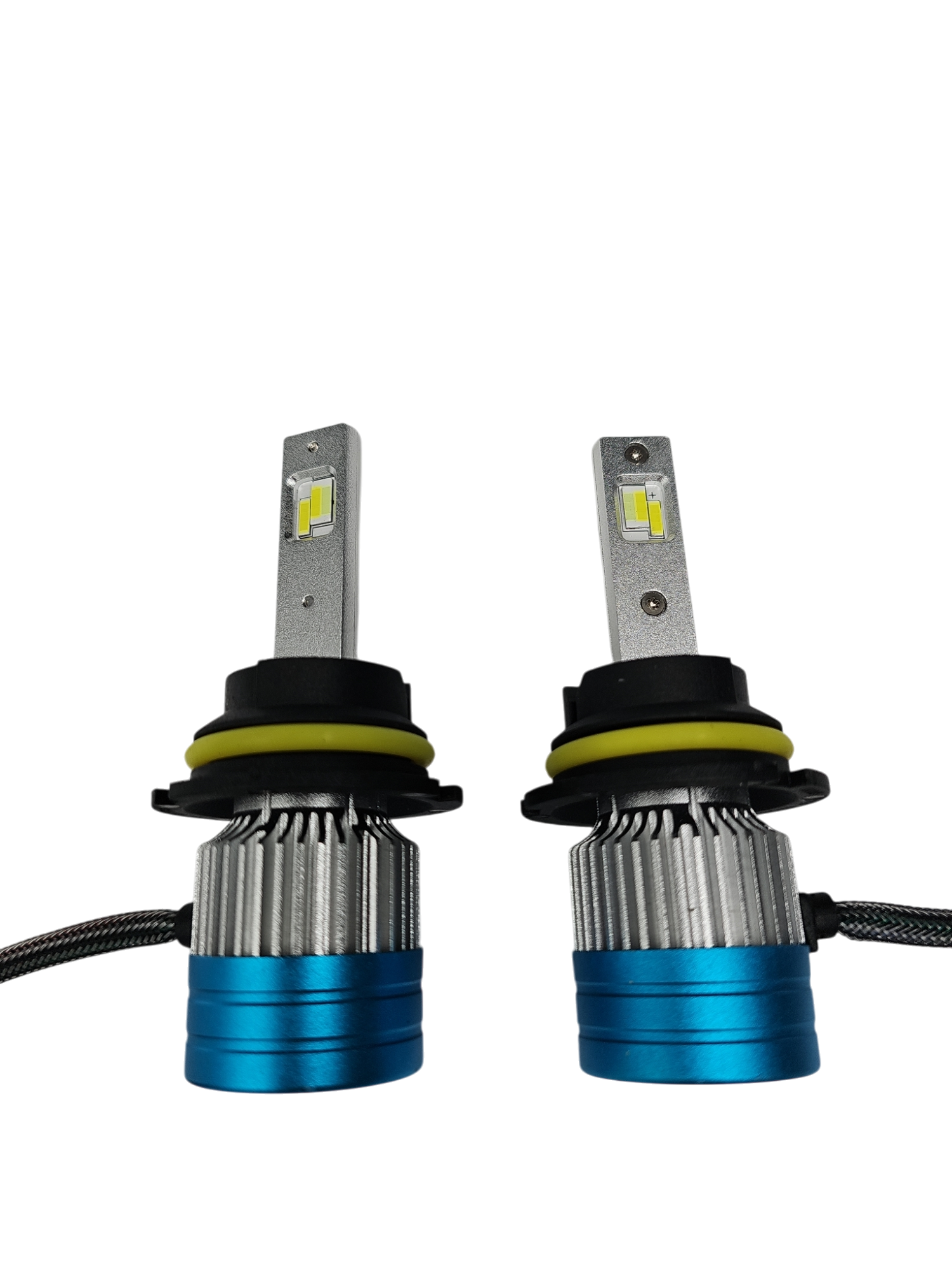 VYPR LED V3X SERIES 9004 BULBS - SELECTABLE KELVIN COLORS - 6000K, 7500K, 9000K VYPR LED V3X SERIES 9004 BULBS - SELECTABLE KELVIN COLORS - 6000K, 7500K, 9000K