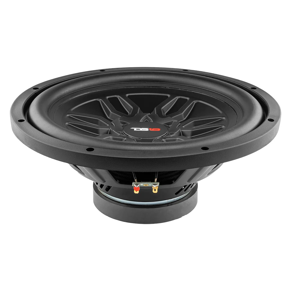 DS18 SELECT PPI 12" HIGH EFC SUBWOOFER