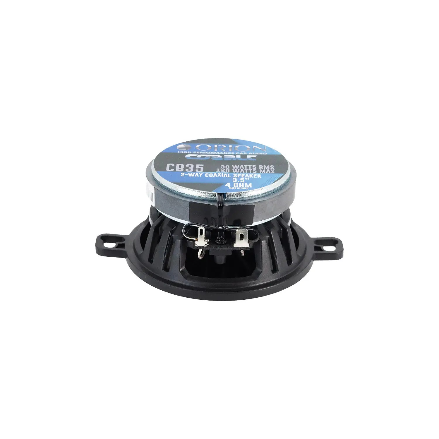 ORION COBALT series 3.5" Coaxial 2-Way Speakers