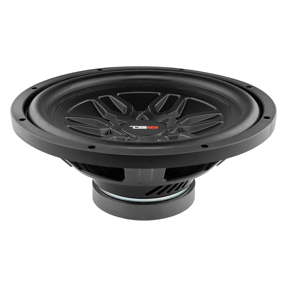 DS18 SELECT IMPPI CONE 12" 500W DVC SUBWOOFER
