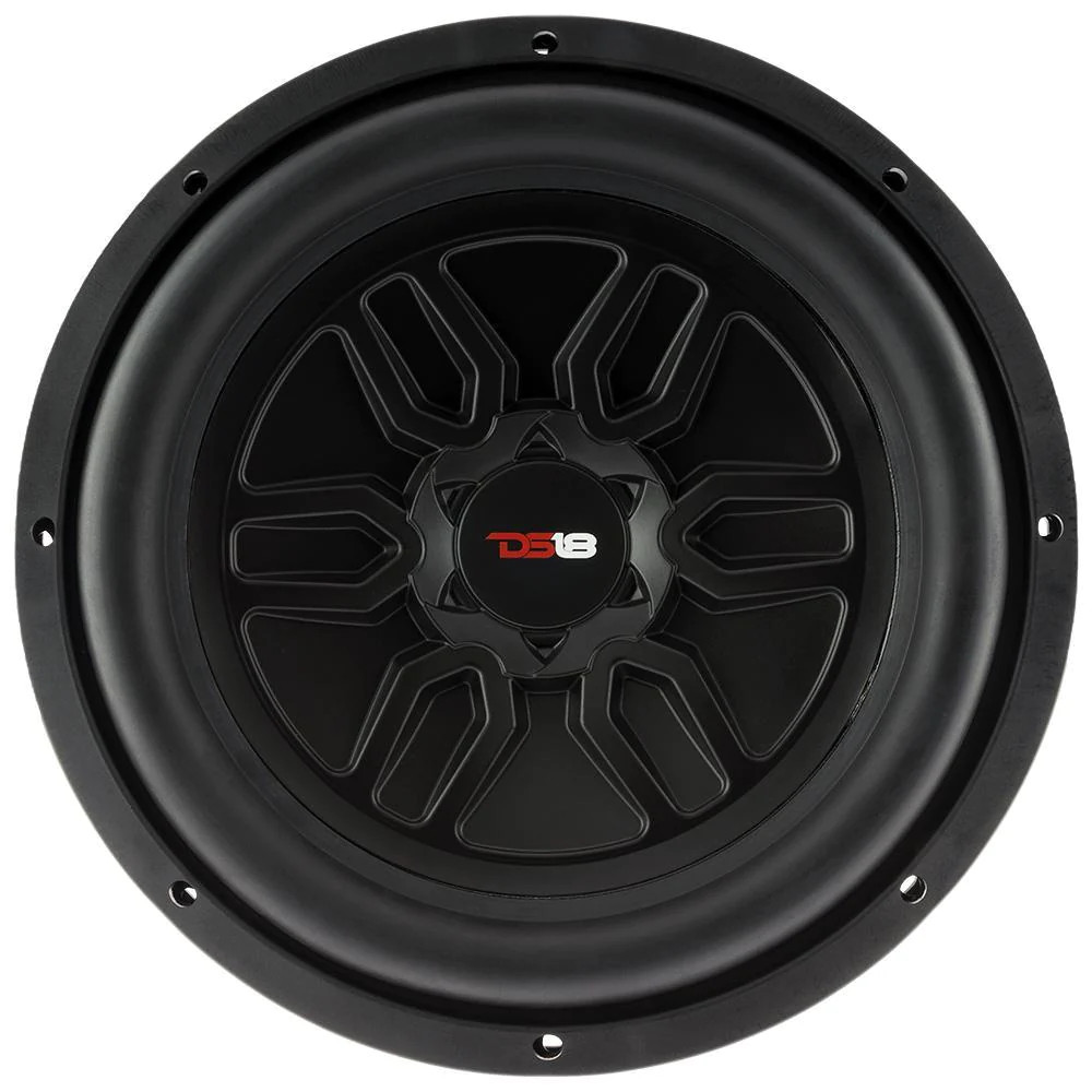 DS18 SELECT IMPPI CONE 12" 500W DVC SUBWOOFER