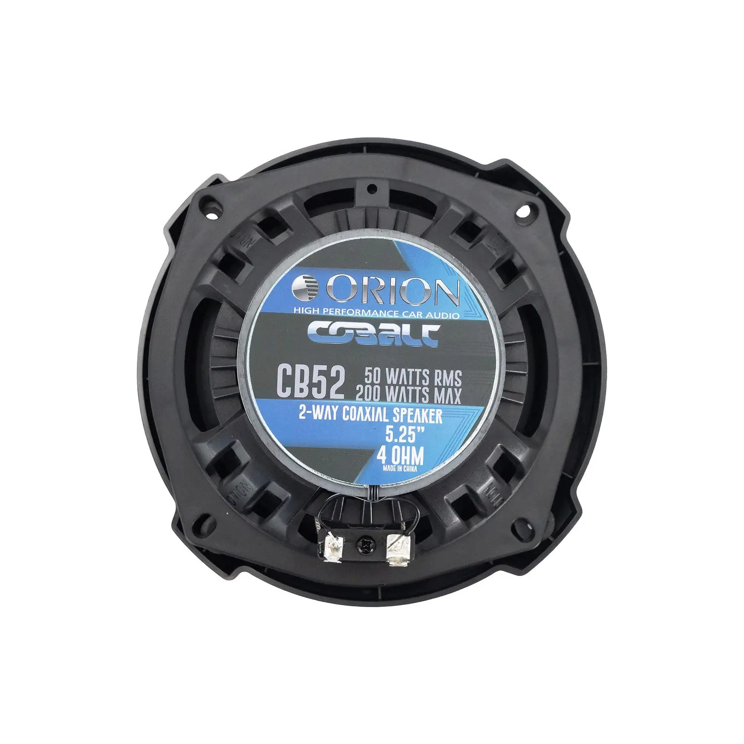 ORION COBALT series 5.25" Coaxial 2-Way Speakers