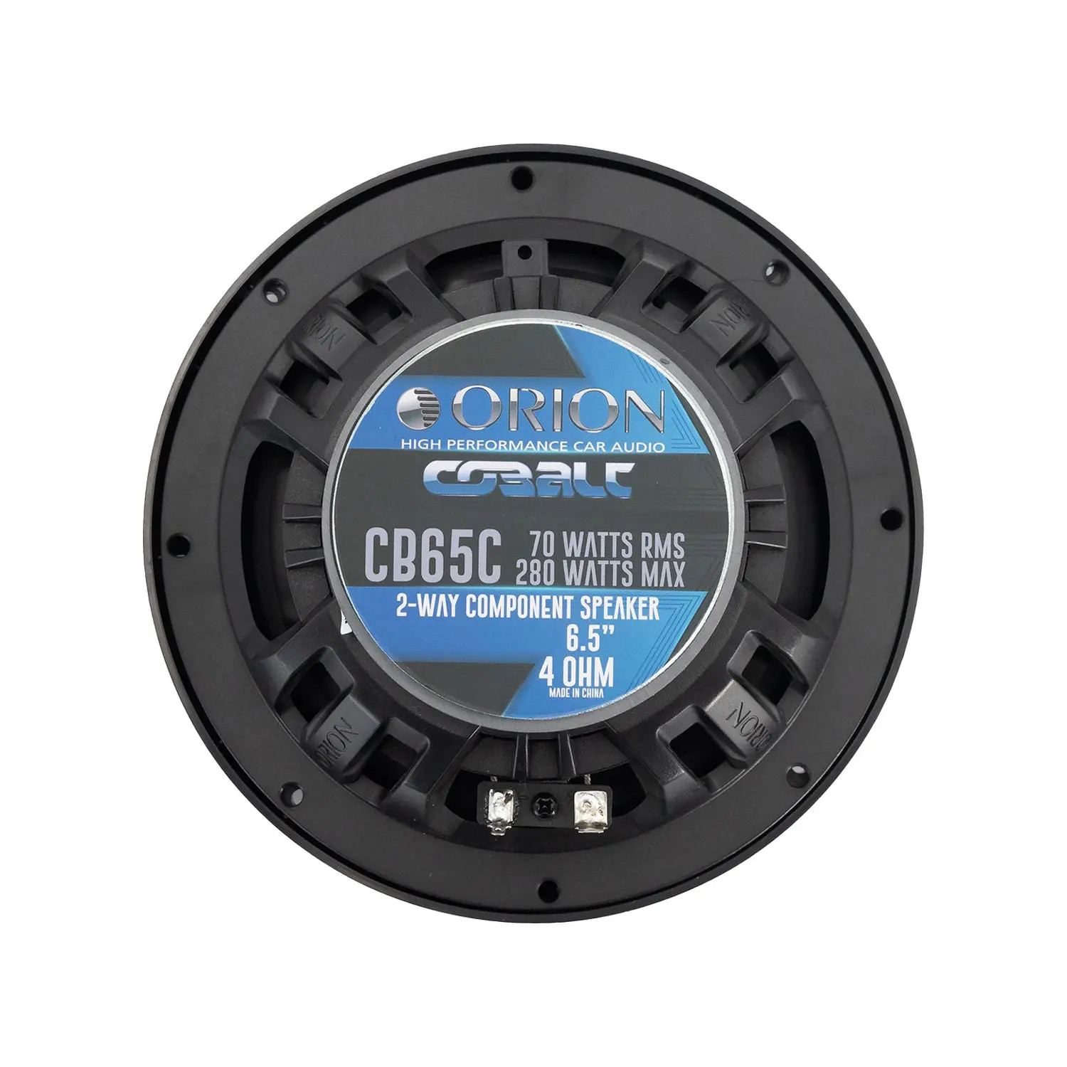 ORION COBALT series 6.5" 2-Way Component Speakers Set