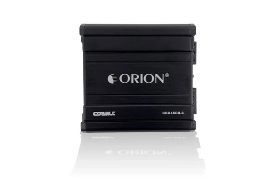 ORION COBALT Series 1500 Watts MAX 2-Channel Class A/B Amplifier
