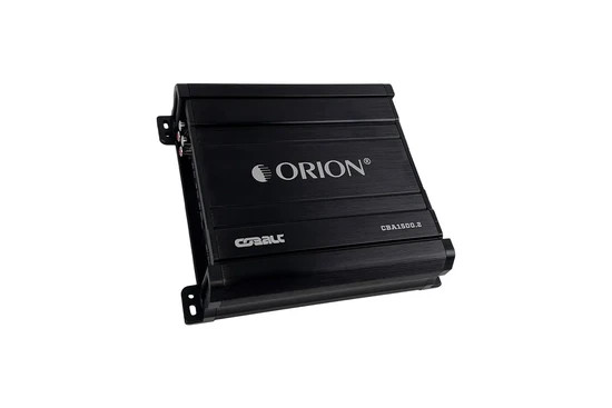 ORION COBALT Series 1500 Watts MAX 2-Channel Class A/B Amplifier