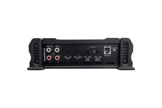 ORION COBALT Series 2000 Watts MAX 1-Channel Class D Amplifier