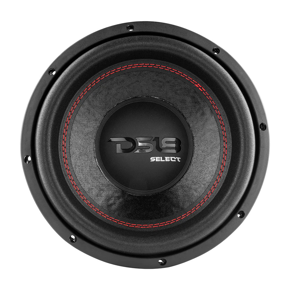 DS18 SELECT 10" SVC 440W SUBWOOFER