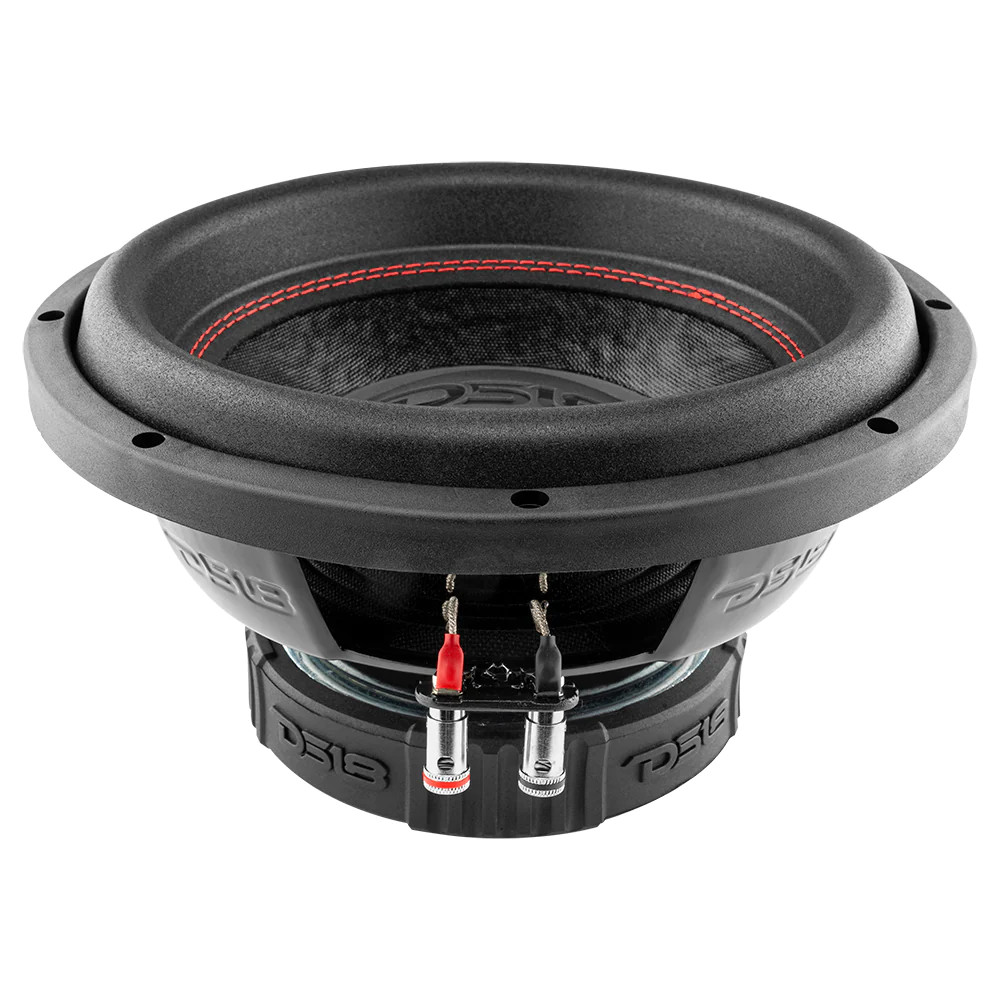 DS18 SELECT 10" SVC 440W SUBWOOFER