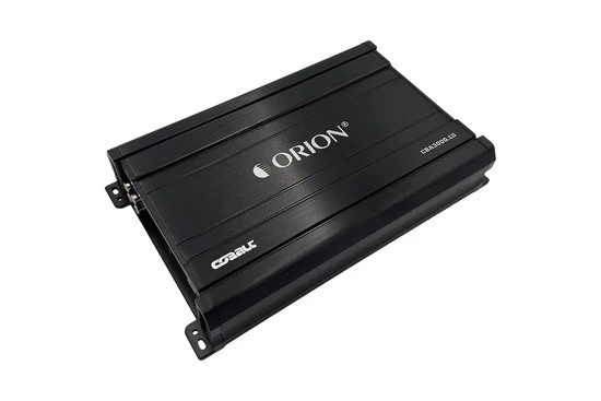 ORION COBALT Series 3000 Watts MAX 1-Channel Class D Amplifier
