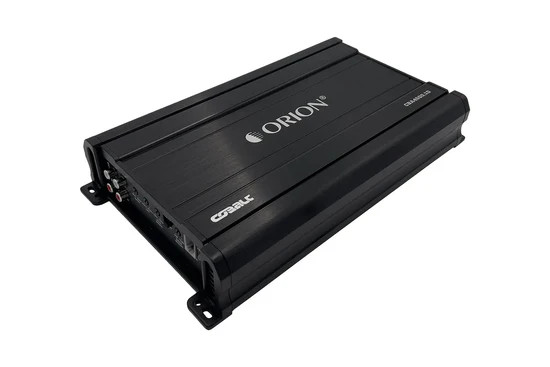 ORION COBALT Series 4500 Watts MAX 1-Channel Class D Amplifier
