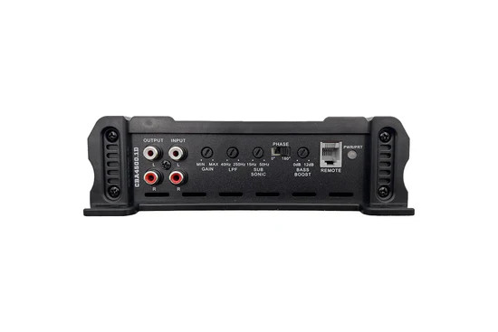 ORION COBALT Series 4500 Watts MAX 1-Channel Class D Amplifier