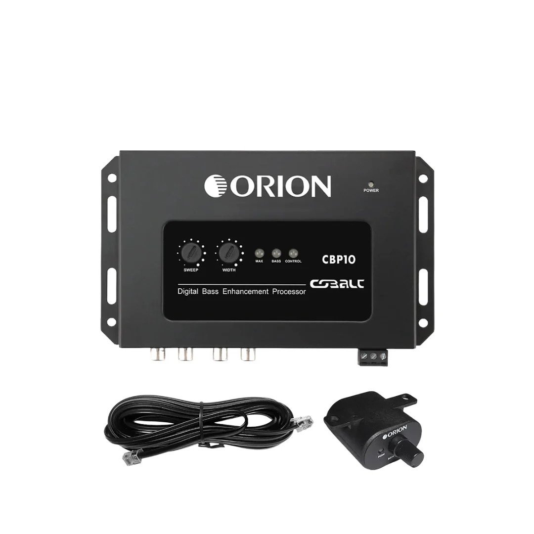ORION COBALT Series Bass Processor