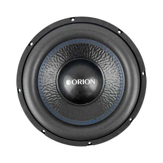 ORION COBALT 12" 400W RMS / 1600W MAX Subwoofer DUAL 4-OHM