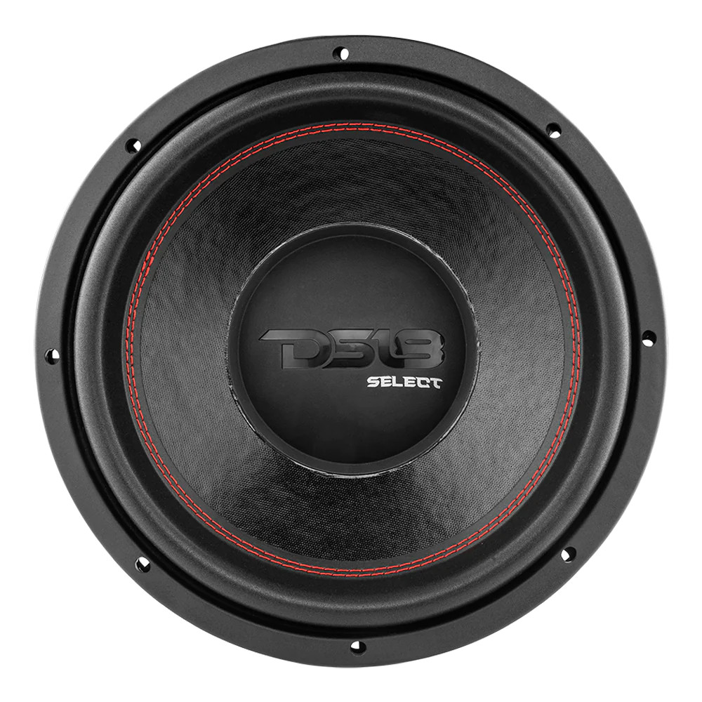 DS18 SELECT 12" SVC 500W SUBWOOFER