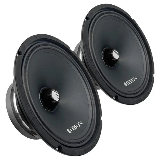 ORION COBALT 10" 4-Ohm 350W RMS/1400W MAX Midrange Speaker - SINGLE ORION COBALT 10" 4-Ohm 350W RMS/1400W MAX Midrange Speaker - SINGLE