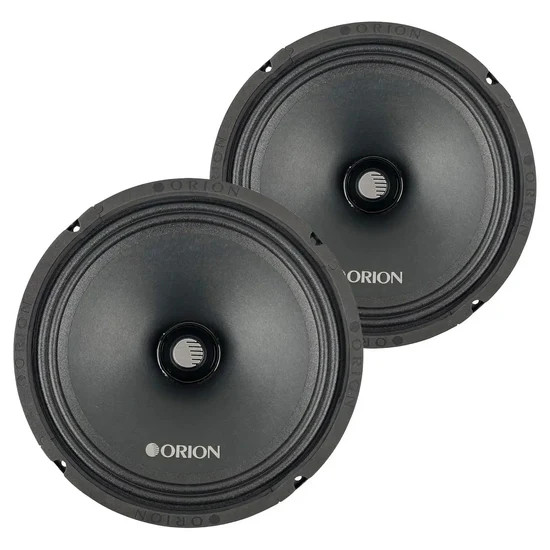 ORION COBALT 10" 4-Ohm 350W RMS/1400W MAX Midrange Speaker - SINGLE ORION COBALT 10" 4-Ohm 350W RMS/1400W MAX Midrange Speaker - SINGLE