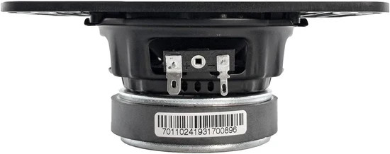 ORION COBALT 4" 4-Ohm 100W RMS/400W MAX Midrange w/ 4x6" Adapters