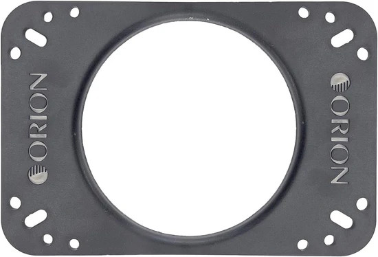 ORION COBALT 4" 4-Ohm 100W RMS/400W MAX Midrange w/ 4x6" Adapters