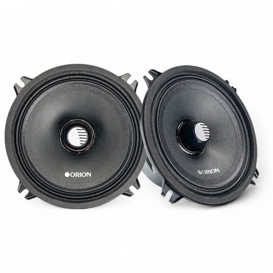 ORION COBALT 5.25" 4-Ohm 125W RMS/500W MAX Midrange Speakers