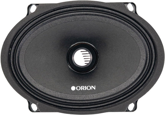 ORION COBALT 6x8" 4-Ohm 250W RMS / 1000W MAX Midrange Speakers