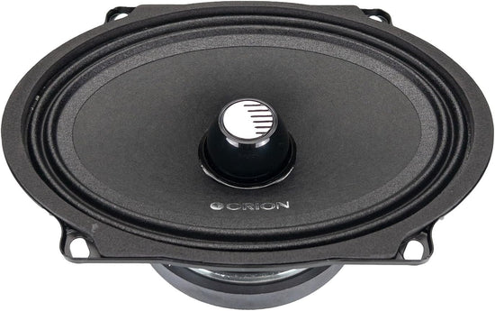 ORION COBALT 6x8" 4-Ohm 250W RMS / 1000W MAX Midrange Speakers
