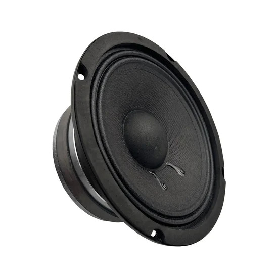 ORION COBALT 6.5" 4-Ohm 250W RMS / 1000W MAX Midbass Speakers - SINGLE