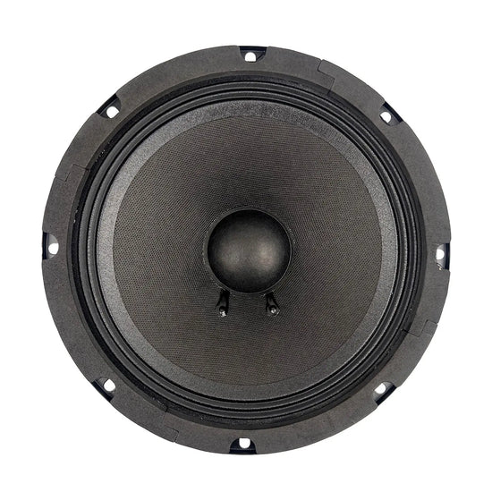 ORION COBALT 8" 4-Ohm 300W RMS / 1200W MAX Midbass Speakers - SINGLE