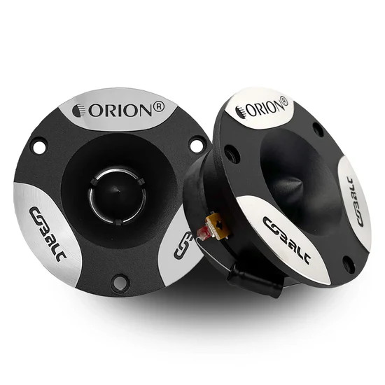 ORION COBALT 3.75" 50 Watts RMS / 200 Watts MAX Bullet Tweeter