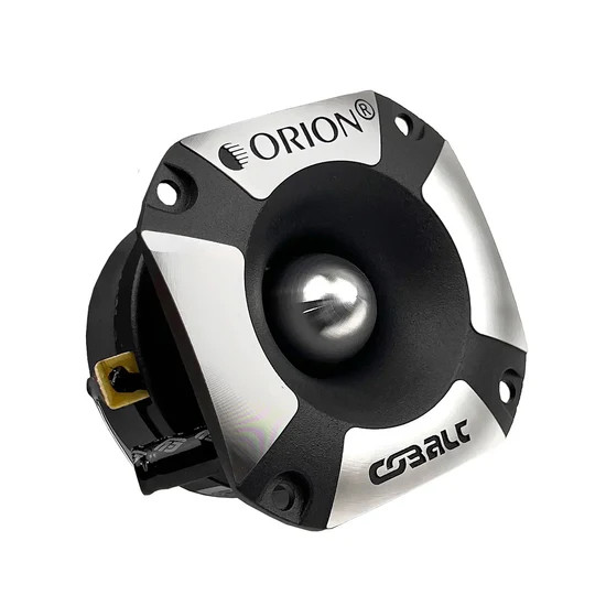 ORION COBALT 3.7" 65 Watts RMS / 260 Watts MAX Bullet Tweeter - SINGLE