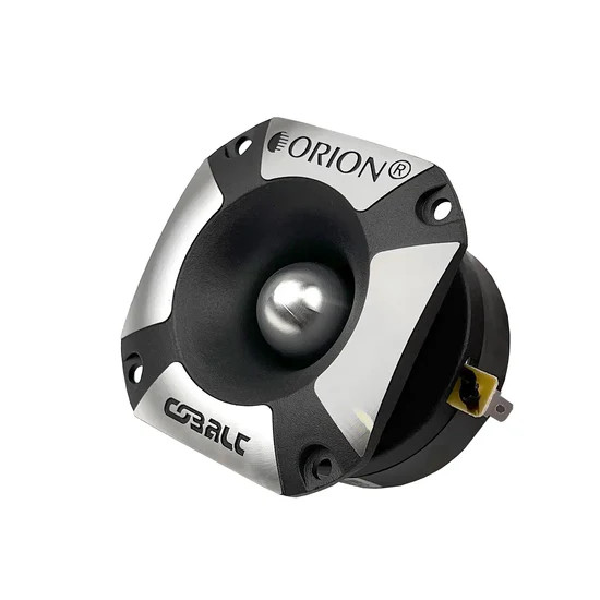 ORION COBALT 3.7" 65 Watts RMS / 260 Watts MAX Bullet Tweeter - SINGLE