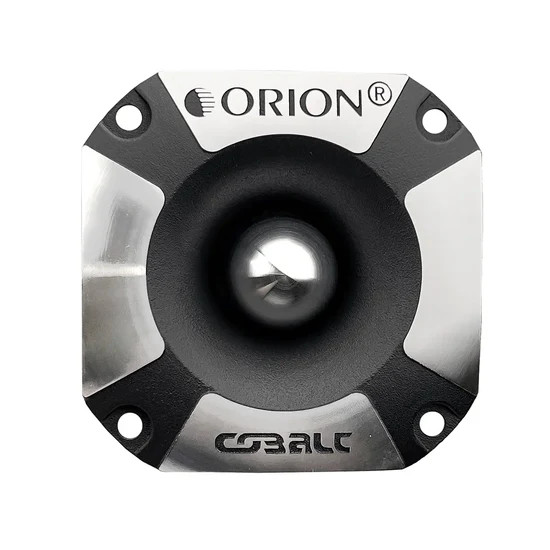 ORION COBALT 3.7" 65 Watts RMS / 260 Watts MAX Bullet Tweeter - SINGLE