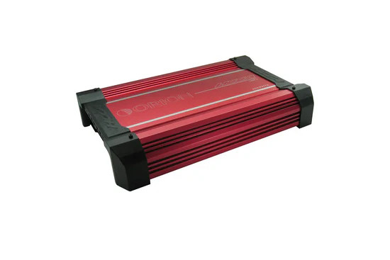 ORION HCCA  Series 1500W RMS 4-Channel Class-AB Amplifier